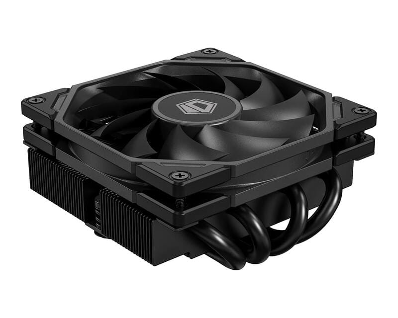 Кулер процесорний ID-Cooling IS-40-XT Black