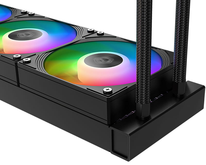 Система водяного охлаждения ID-Cooling Dashflow 360 XT Pro
