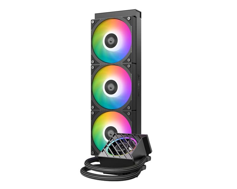 Система водяного охлаждения ID-Cooling Dashflow 360 XT Pro