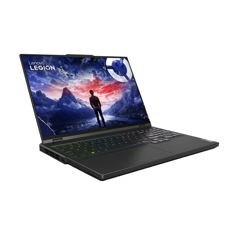 Ноутбук Lenovo Legion Pro 5 16IRX9 (83DF00D8RA) Onyx Grey