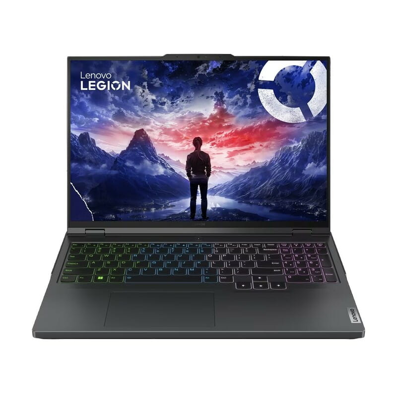 Ноутбук Lenovo Legion Pro 5 16IRX9 (83DF00D8RA) Onyx Grey