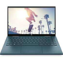Купить Ноутбук HP Pavilion x360 14-ek2001ua (AQ8N9EA) Blue Ноутбук HP Pavilion x360 14-ek2001ua (AQ8N9EA) Blue