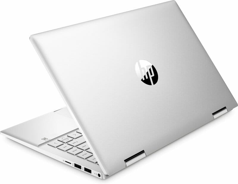 Ноутбук HP Pavilion x360 14-ek2002ua (AQ8P0EA) Silver