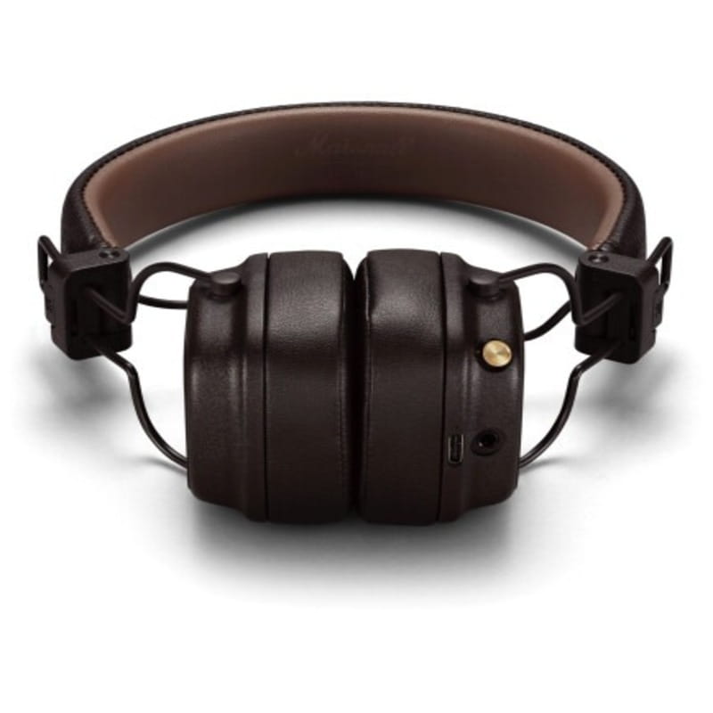 Bluetooth-гарнітура Marshall Headphones Major IV Brown (1006127)