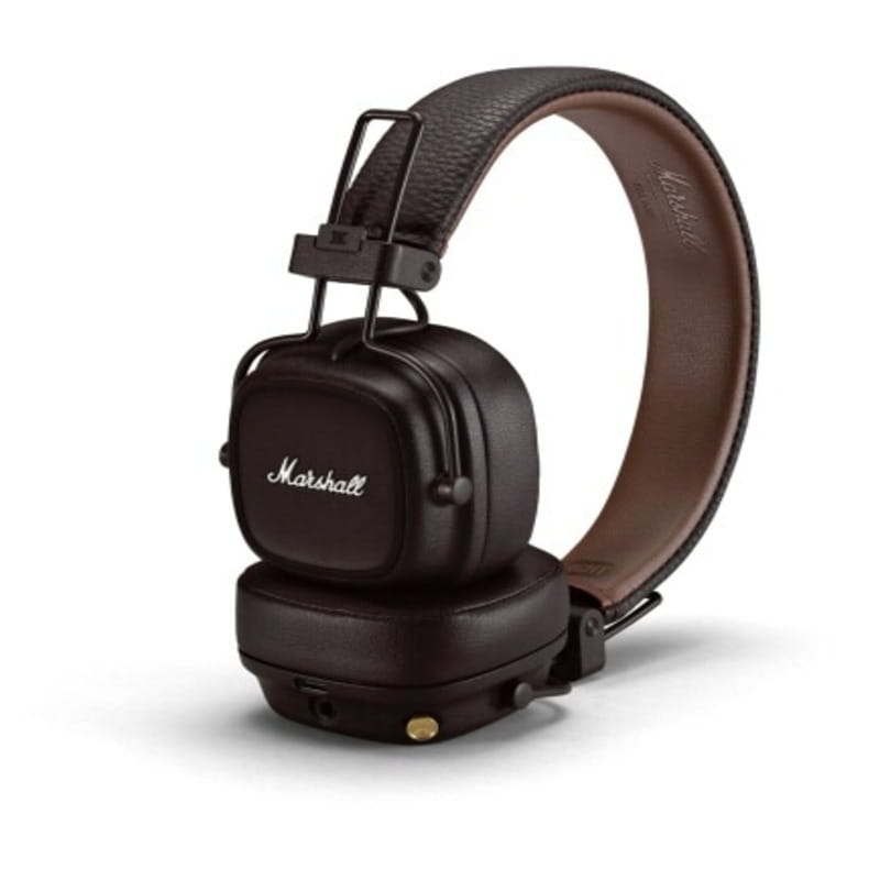 Bluetooth-гарнітура Marshall Headphones Major IV Brown (1006127)