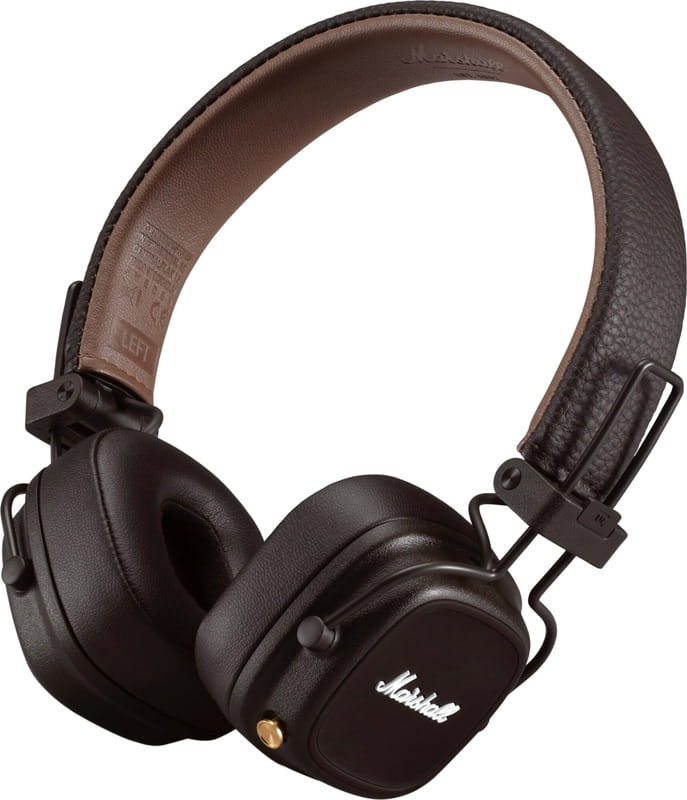 Bluetooth-гарнітура Marshall Major IV Brown (1006127)