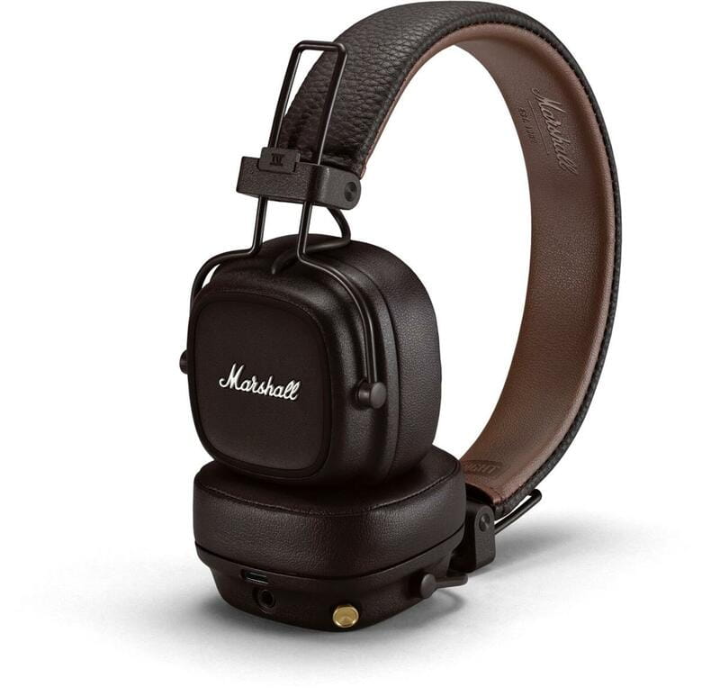 Bluetooth-гарнітура Marshall Major IV Brown (1006127)