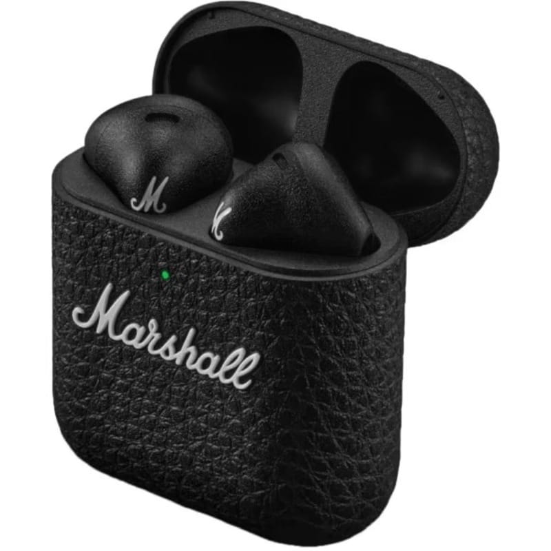 Bluetooth-гарнітура Marshall Minor IV Black (1006653)