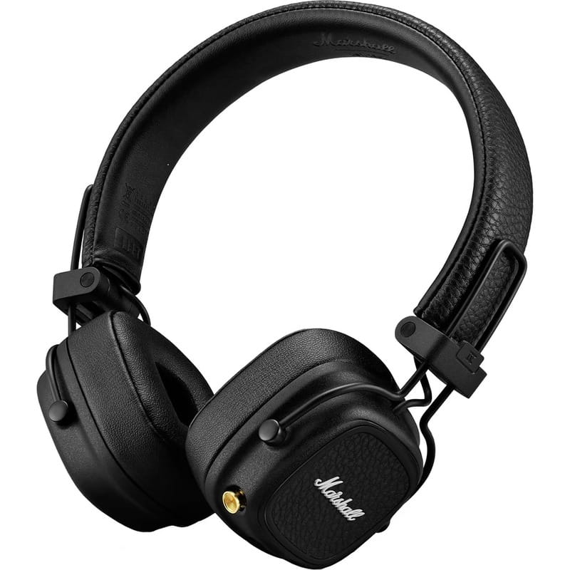 Bluetooth-гарнітура Marshall Headphones Major V Black (1006832)