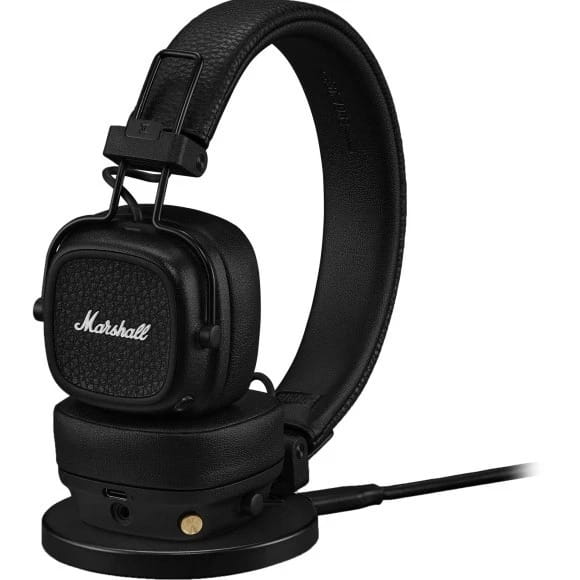 Bluetooth-гарнитура Marshall Major V Black (1006832)