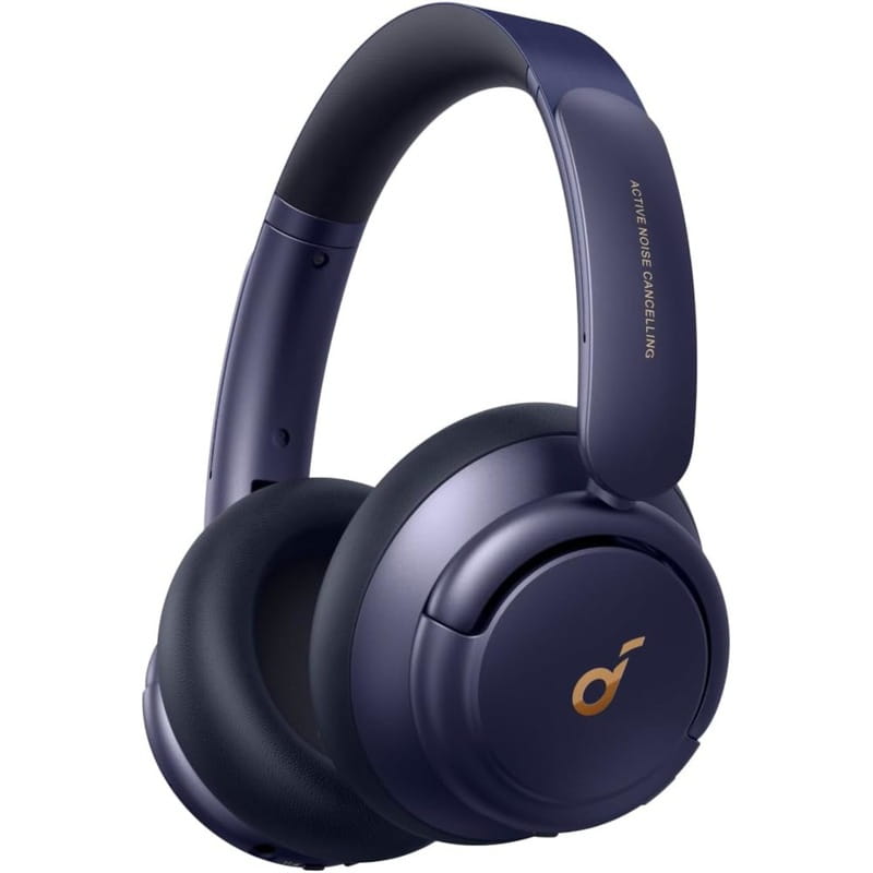 Bluetooth-гарнитура Anker SoundСore Life Q30 v2 Midnight Blue (A3028333)