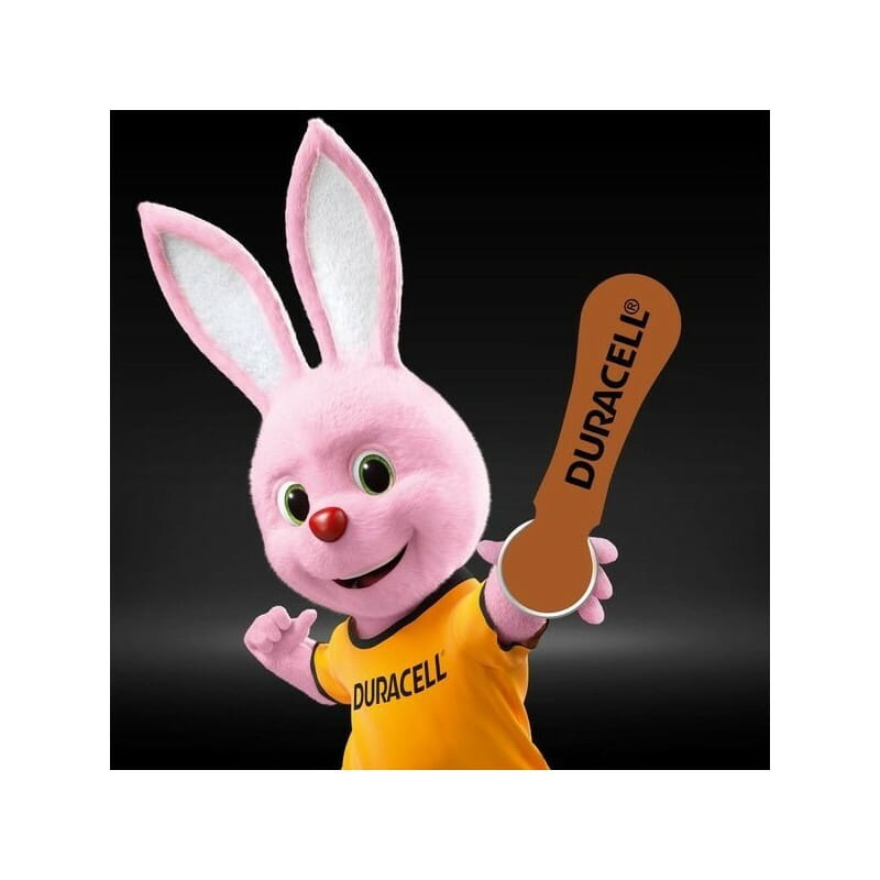 Батарейка Duracell Hearing Aid HA 312 PR41 BL 6 шт (для слухових апаратів)