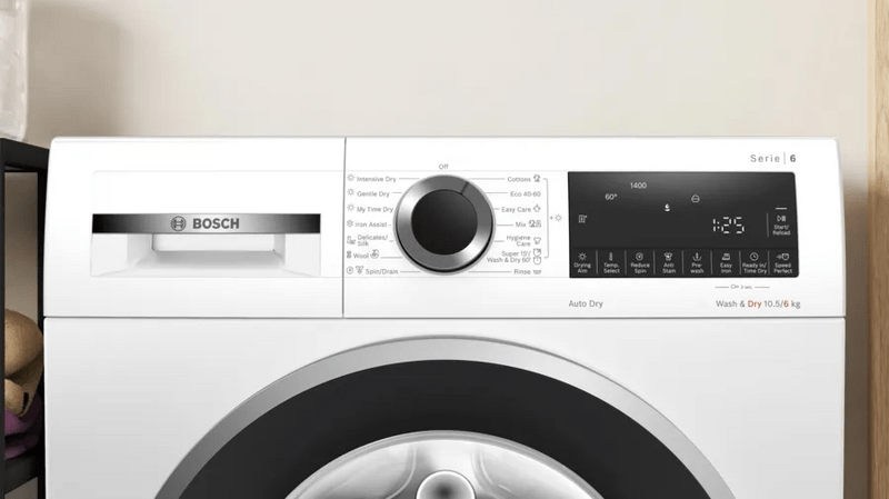 Стиральная машина с сушкой Bosch WNA25401ME