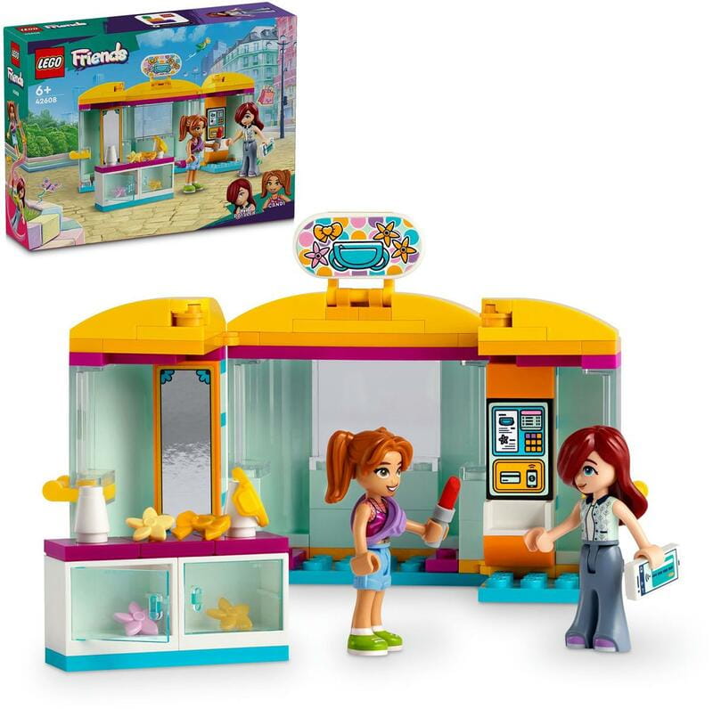 Конструктор LEGO Friends Крамничка аксесуарів (42608)