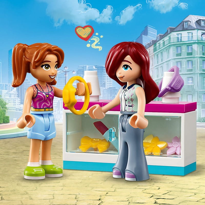 Конструктор LEGO Friends Крамничка аксесуарів (42608)