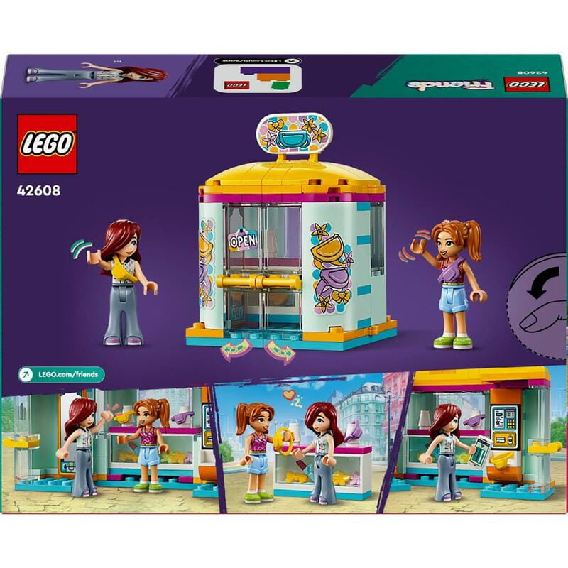 Конструктор LEGO Friends Крамничка аксесуарів (42608)