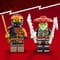 Фото - Конструктор LEGO Ninjago Земляной дракон Коула EVO (71782) | click.ua