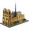 Фото - Конструктор LEGO Architecture Нотр-Дам-де-Парі (21061) | click.ua