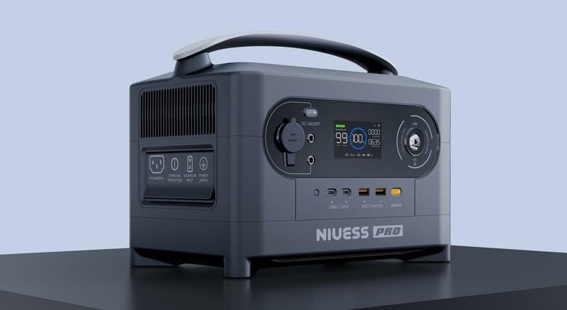 Зарядная станция NIUESS NE-700Pro