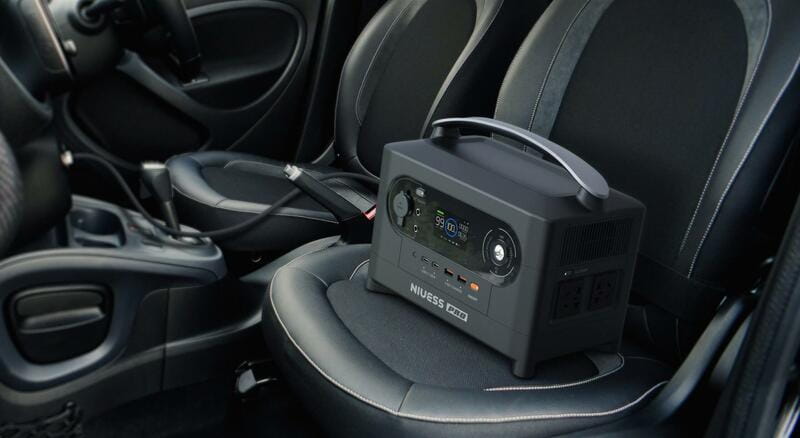 Зарядная станция NIUESS NE-700Pro