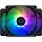 Фото - Вентилятор ID-Cooling TF-12025-Pro ARGB Trio | click.ua