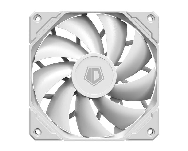 Вентилятор ID-Cooling TF-12025-Pro White