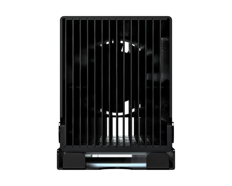 Радиатор охлаждения для SSD ID-Cooling Zero M25 M.2 2280 Black