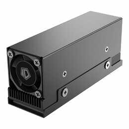 Радиатор охлаждения для SSD ID-Cooling Zero M25 M.2 2280 Black