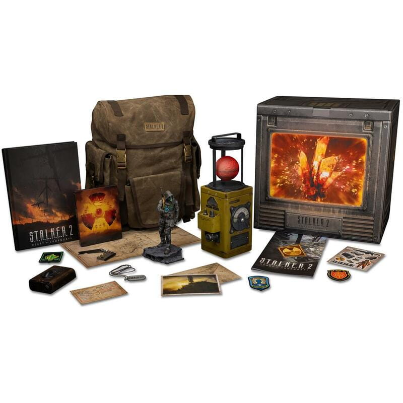 Игра S.T.A.L.K.E.R. 2: Ultimate Edition, код активации (1072008)