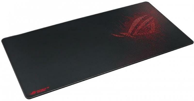 Ігрова поверхня Asus ROG Sheath Black Box XXL (90MP00K1-B0UC00)_подарунок