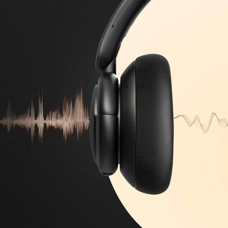 Bluetooth-гарнитура Anker SoundСore Life Q30 v2 Black (A3028313)