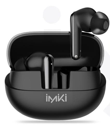 Bluetooth-гарнітура iMiki T14 Black_подарунок