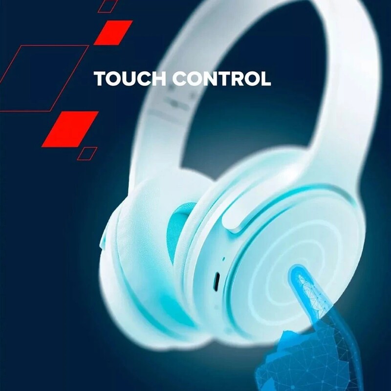 Bluetooth-гарнитура Canyon OnRiff 4 Bluetooth Blue (CNS-CBTHS4BL)