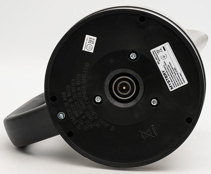 Электрочайник Mystery MEK-1645