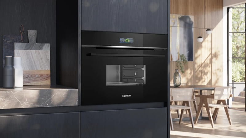 Парова шафа Siemens CD714GXB1