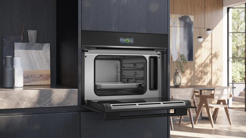 Парова шафа Siemens CD714GXB1