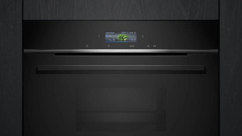 Парова шафа Siemens CD714GXB1