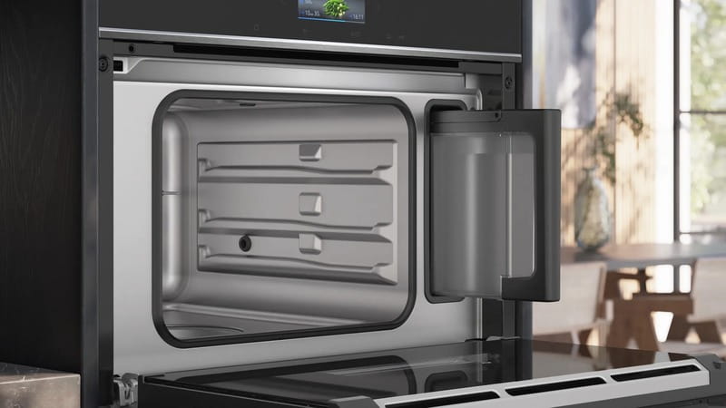 Парова шафа Siemens CD714GXB1