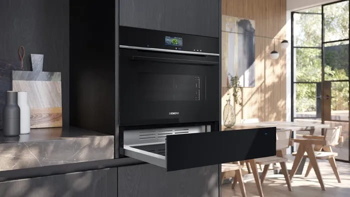 Шафа для підігріву посуду Siemens BI710C1B1