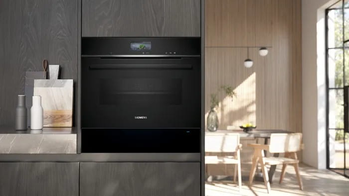 Шафа для підігріву посуду Siemens BI710C1B1