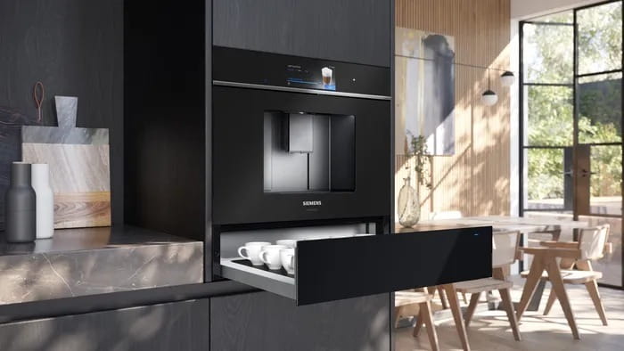 Шафа для підігріву посуду Siemens BI710C1B1