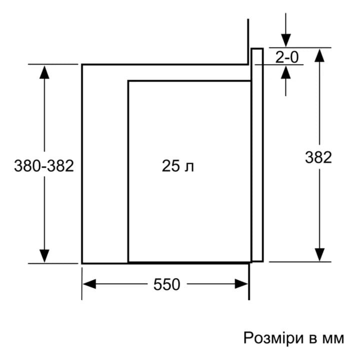 Встраиваемая микроволновая печь Siemens BE555LMS0