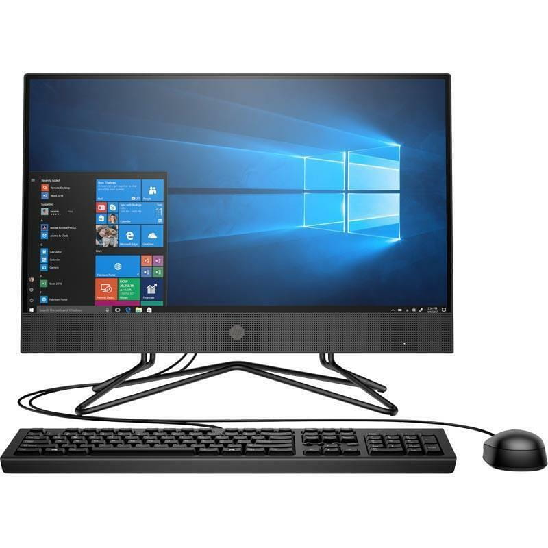 Моноблок HP 200 G4 (6U6P7ES) Black