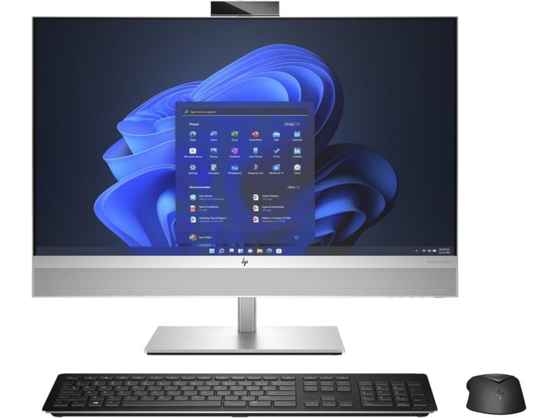 Моноблок HP EliteOne 870 G9 (99B12ET) Win11 Silver