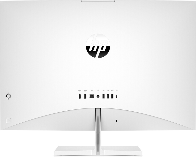 Моноблок HP Pavilion 27-ca2012ua (AE0P7EA) Snowflake White