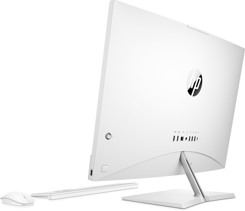 Моноблок HP Pavilion 27-ca2012ua (AE0P7EA) Snowflake White