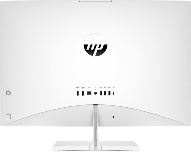 Моноблок HP Pavilion 27-ca2012ua (AE0P7EA) Snowflake White
