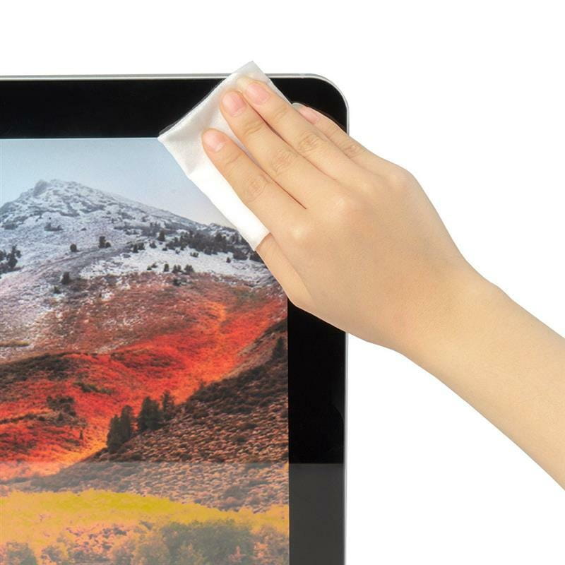 Салфетки ColorWay для очистки LCD и TFT 40 шт (CW-1074)_подарок
