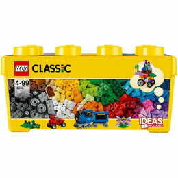 Конструктор LEGO Classic Коробка кубиків для творчого конструювання (10696)