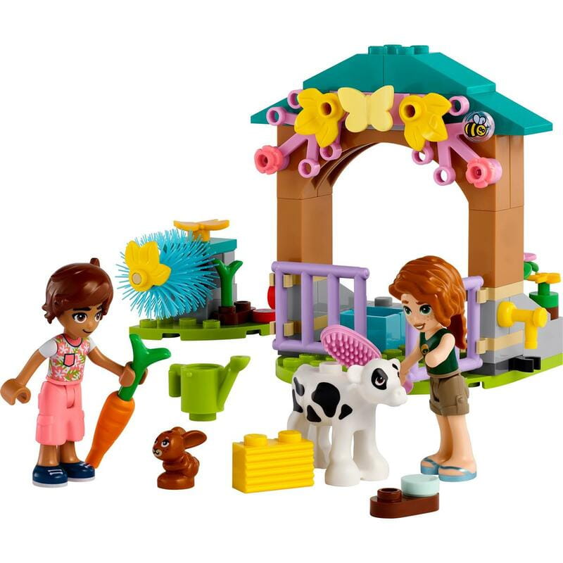 Конструктор LEGO Friends Телячий хлев Отом (42607)